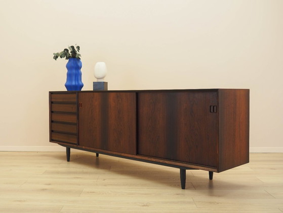 Image 1 of Rosewood sideboard, Danish design, 1970s, made in Denmark