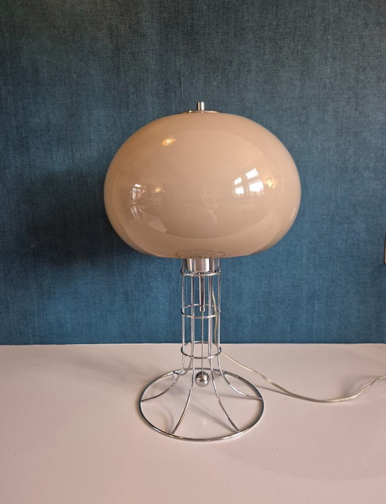 Image 1 of Vintage Herda table lamp - 1970s
