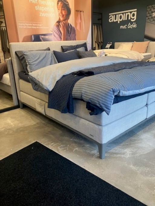 Auping Criade Boxspring quadrato 180x200