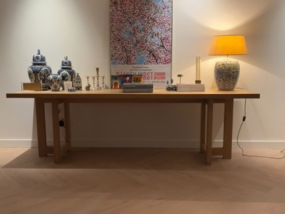 Image 1 of Vincent Van Duysen Kollektion Beistelltisch/Schreibtisch "DESK 01" - Zara Home