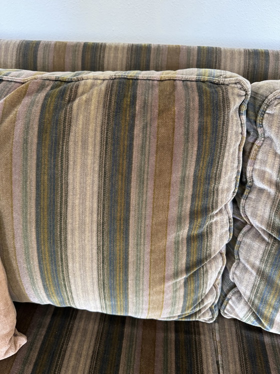 Image 1 of Divano vintage a 2 posti in stile retrò anni '80