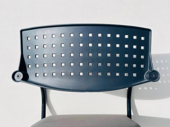 Image 1 of Set di 4 sedie Visavis Antonio Citterio / VITRA # Vintage anni '90 # Poltrone