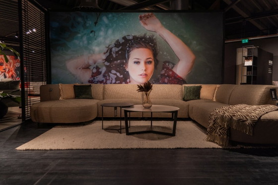 BAENKS Brentwood – Divani angolari, Textile, Metal (photo 11 of 11)