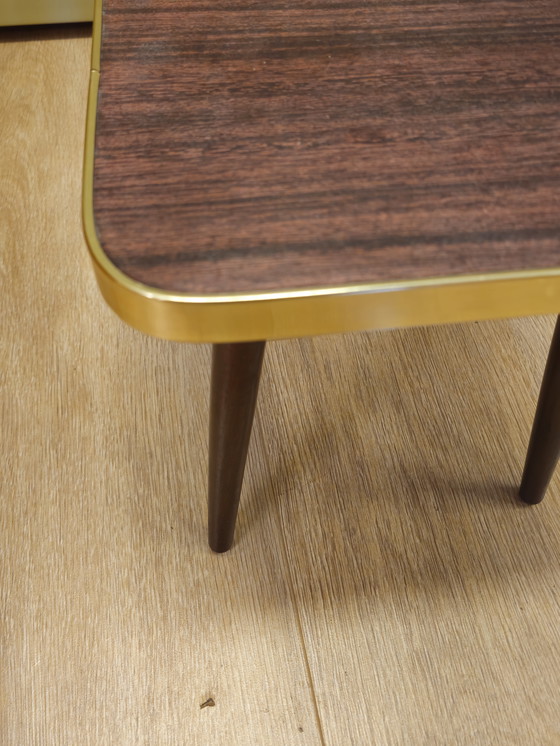 Image 1 of Vintage Table Side Table Plant Table