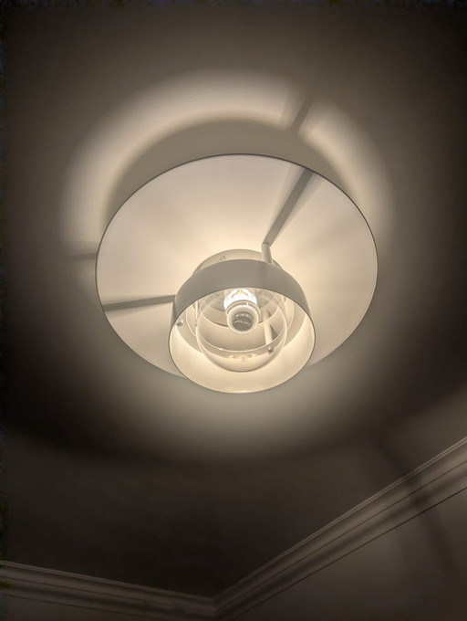 Original Louis Poulsen Planet Albertslund Danish Design (E27-Fassung) Deckenlampe