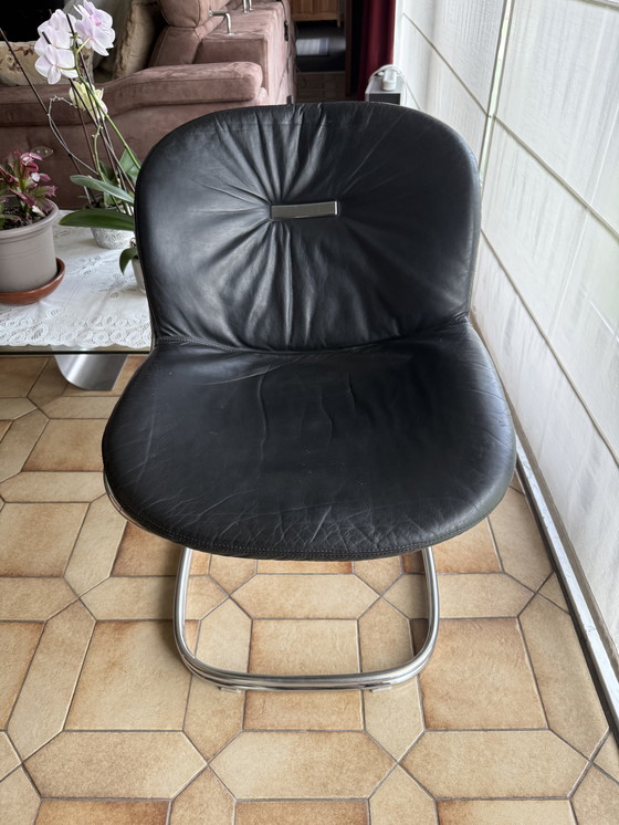 Image 1 of Gastone Rinaldi ‘Sabrina’ stoelen (5)