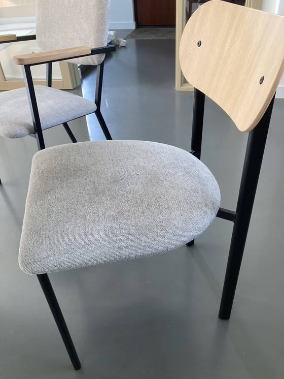 Image 1 of 3 eetkamer stoelen studio Henk