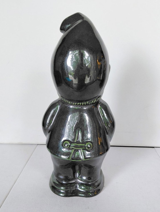 Scheurich Nano Decorativo 780-23 Verde, In Scatola, Pop Art Anni '70 – Scheurich W-Germany (photo 7 of 18)