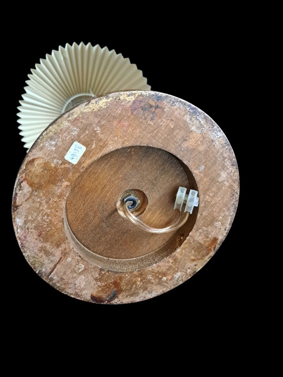 Image 1 of 2 beautiful baroc table lamps