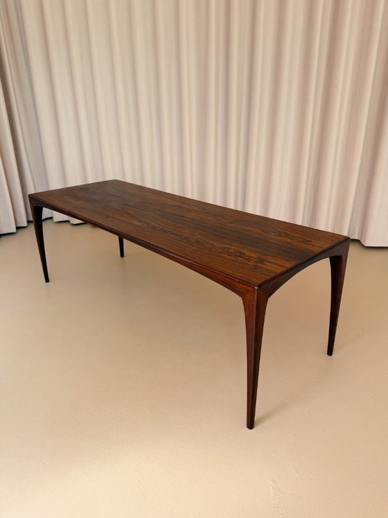 Danish Mid Century Coffee Table Rosewood (photo 3 of 14)