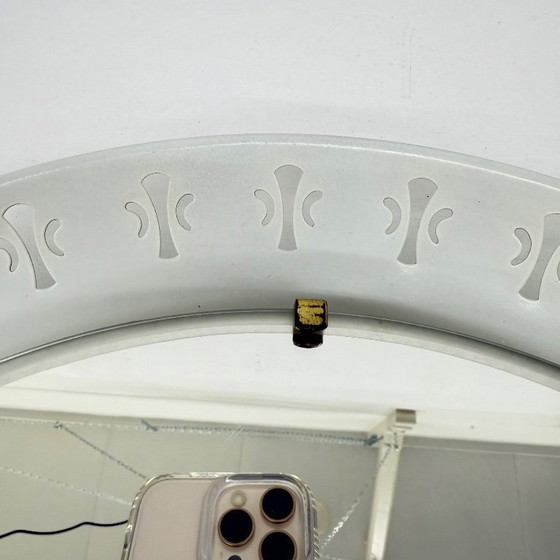 Image 1 of Illuminated mirror by Ernest Igl for Hillebrand , 1970s