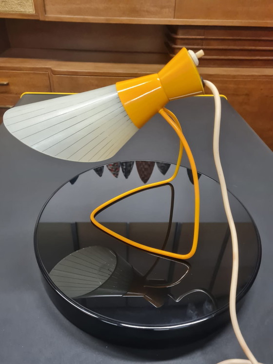 Image 1 of Table Lamp Type 1621 By Josef Hůrka, Napako