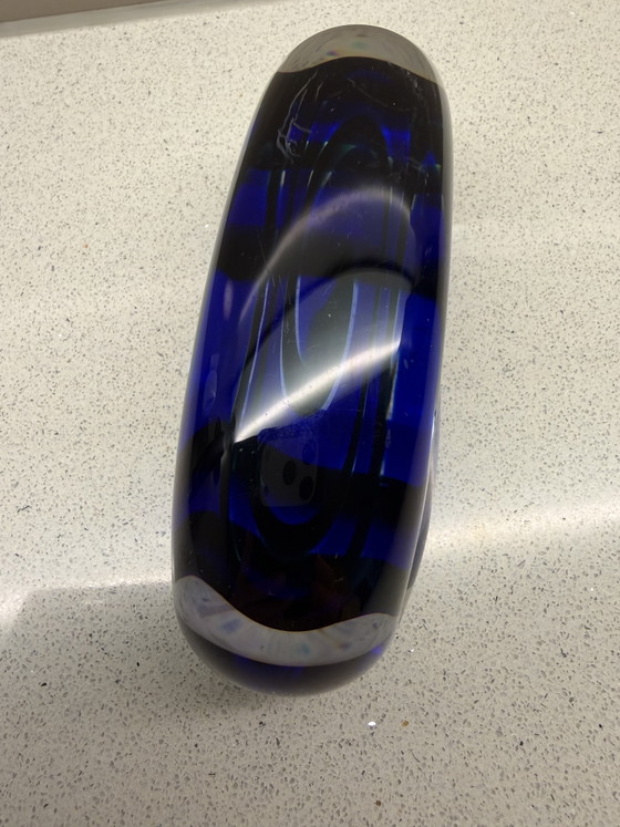 Floris Meydam – Serica Fermacarte N. 11 – Leerdam – Oggetti decorativi, Glass (photo 4 of 13)