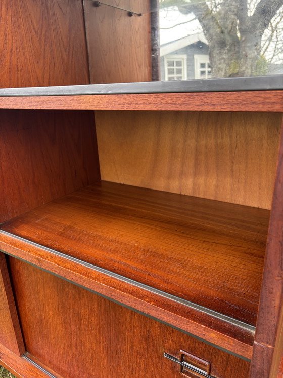 Image 1 of Mobile bar vintage