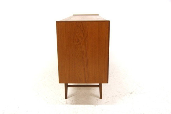 Image 1 of Scandinavian teak sideboard, Sweden, 1960