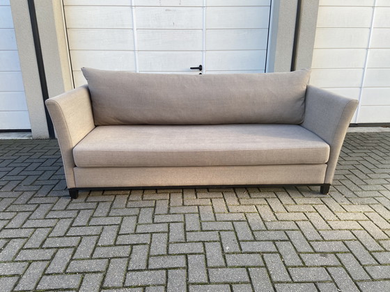 Image 1 of Luxe Driezits Taupe - Landelijk at Home - Gratis Bezorging