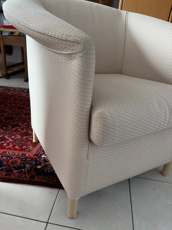 Sedie Wittmann Paolo – Poltrone, Textile, Metal (photo 5 of 5)
