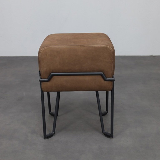 Sgabello Bokk in pelle Ka-Lai Chan Puik Design NUOVO