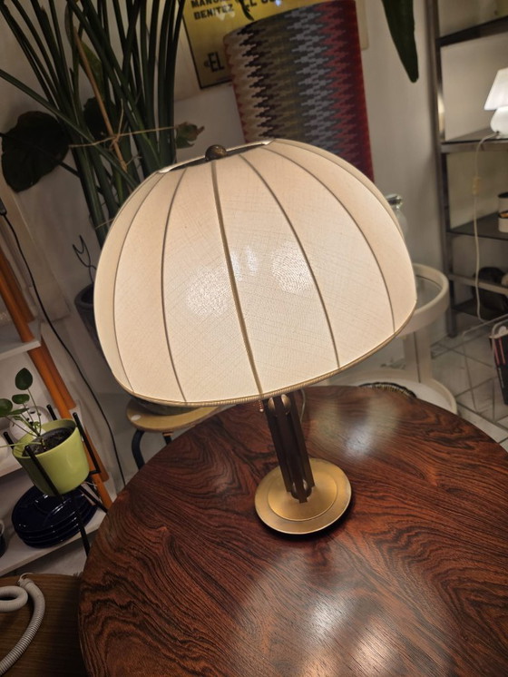 Image 1 of Lampada da tavolo vintage Cocoon, anni '80