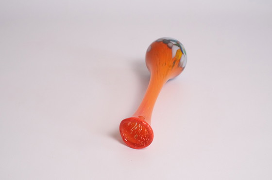 Image 1 of Set Van Drie Gekleurde Muranovaasjes