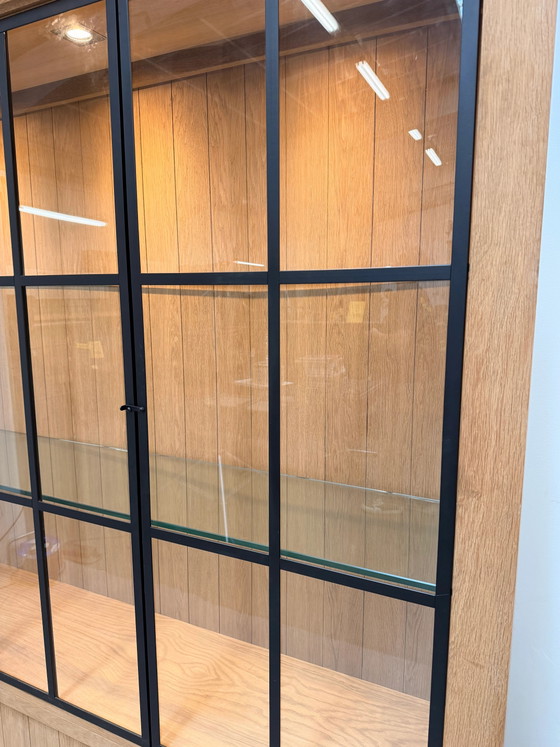 Vetrina in Rovere Flamant Interiors “Iron Jason” – Vetrine, Glass (photo 3 of 6)