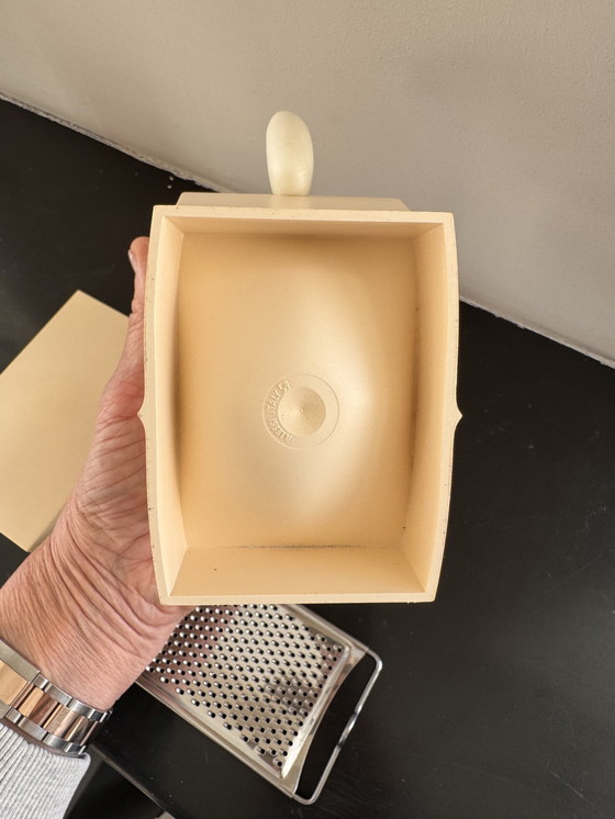 Image 1 of Alessi Philippe Starck Mr. Meumeu kaasrasp