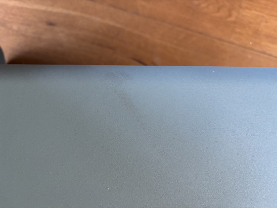 Image 1 of Pode Batch sechseckiger Beistelltisch blaugrün