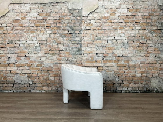 Eichholtz Armchair Aurelius – White | Eichholtz – Textile, Wood (photo 8 of 15)
