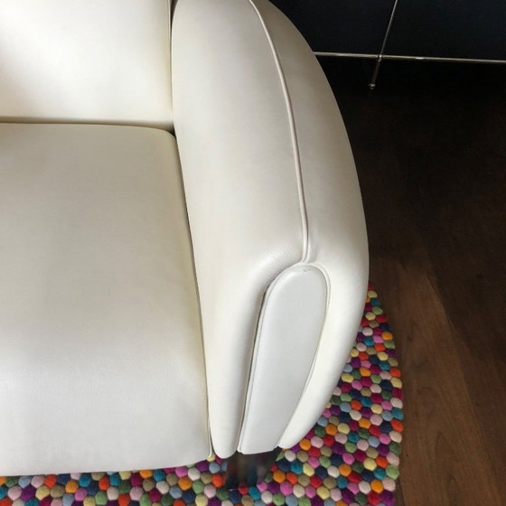 De Sede DS-57 fauteuil "Bugatti Chair" Franz Romero – Leather, Wood (photo 10 of 12)