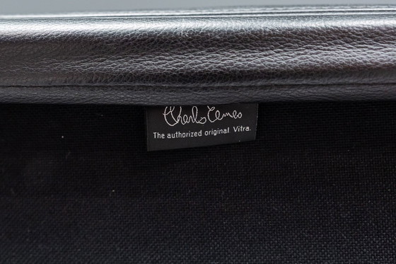 Image 1 of Eames EA222 Lounge-Sessel