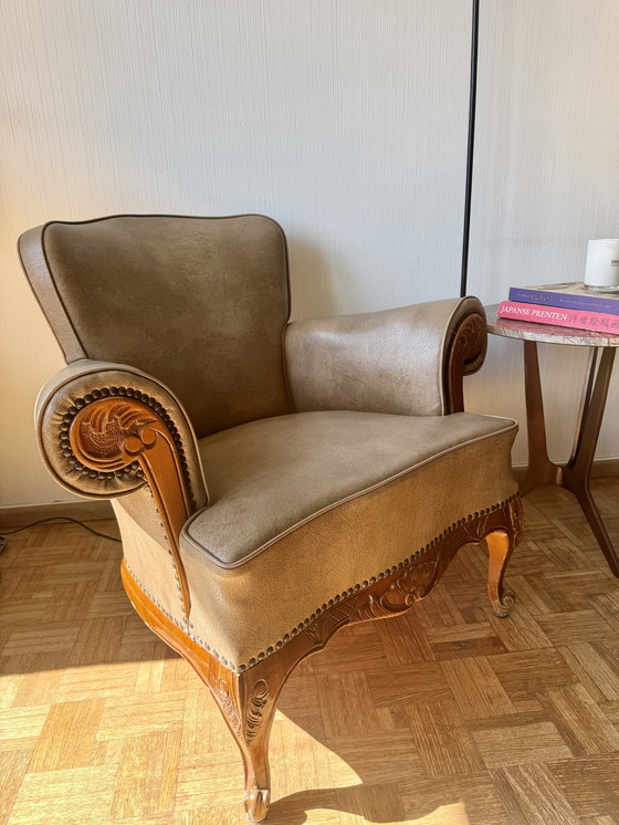 Image 1 of Poltrone vintage autentiche