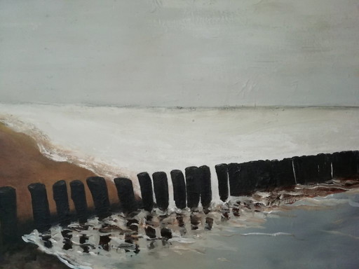 Rob Jacobs - the Sea 1