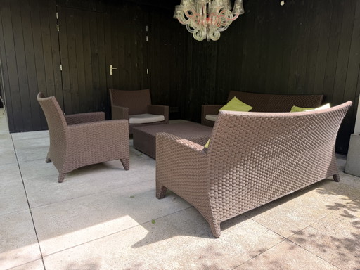 Compacte Royal Botania Loungeset