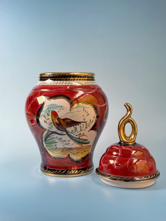 Image 1 of Hubert Bequet - Vase