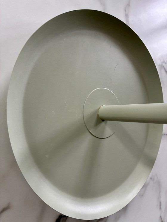 Image 1 of 2-tier metal display stand