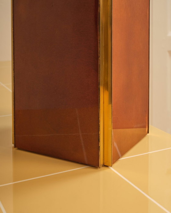 Image 1 of Par de lámparas italianas - años 70