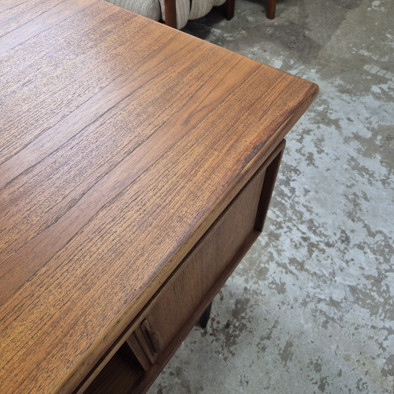 Image 1 of Heinrich Riestenpatt, RT Möbel vintage 1960s desk German