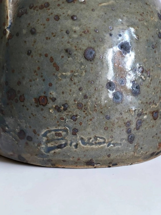 Pyrietstenen kan van Guy Baudat – Glazen & Karaffen, Porcelain (photo 6 of 9)