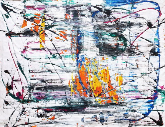 Image 1 of Jürgen Angeler - Le chevalier des couleurs