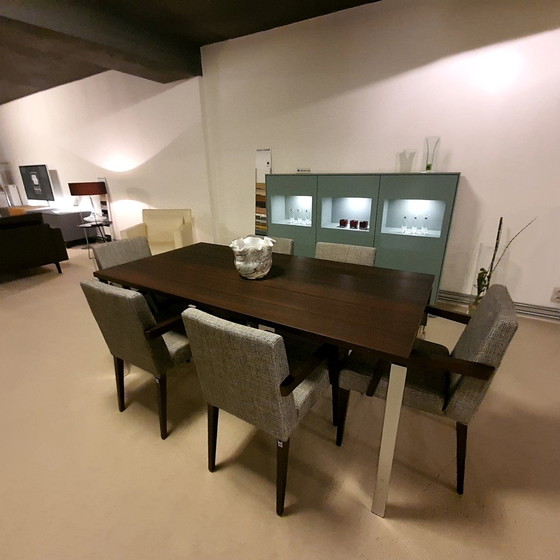 Image 1 of Silla de comedor Hülsta D4-5 (juego de 6)