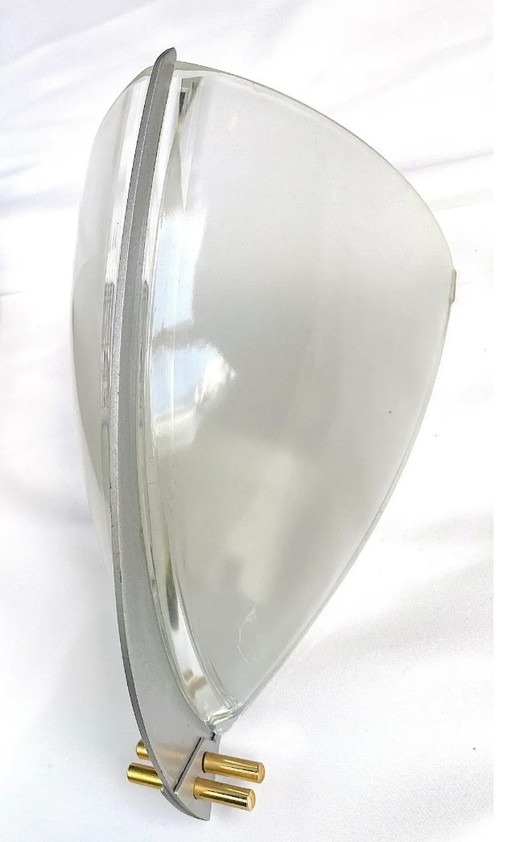 Artemide Wall Lamp Vesta by Ernesto Gismondi for Veart