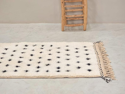 Traditional handmade hallway runner 75/300 cm – Alberto Bazzani, vloerkleden en tapijten, Wool (photo 2 of 6)