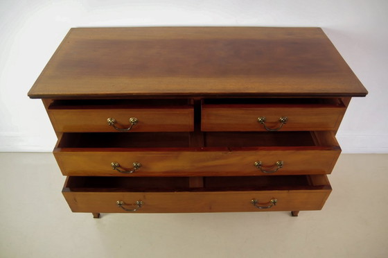 Image 1 of Cómoda de caoba de la década de 1950
