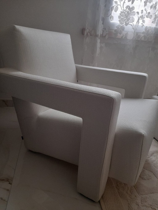 Cassina Utrecht Sessel