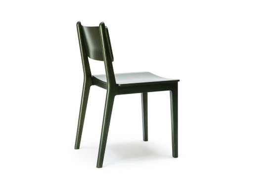 Image 1 of Peggy chair black • Isabel Ahm (DK) | Feelgood Designs
