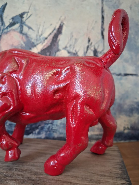 Image 1 of El Red Bull (Max)