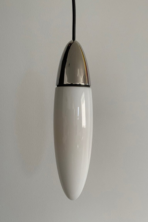 ‘Space Age Rocket’ lamp