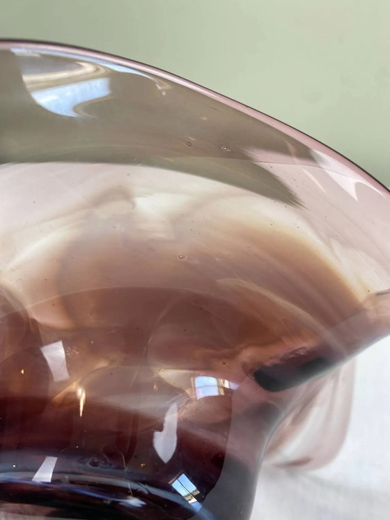 Svuotatasche in vetro soffiato – Ciotole, Crystal, Glass (photo 5 of 8)