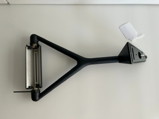 Luceplan Lola – wandlampen, Metal, Plastic