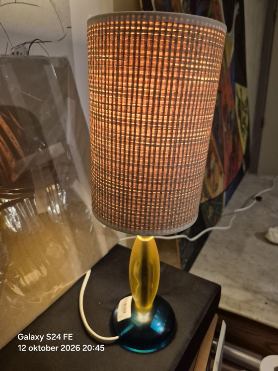 Vintage Ikea dess tafellamp – Tafellampen, Metaal, Kunststof (photo 5 of 6)